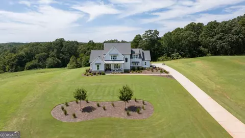 Exterior - 815 N Hampton Way, Monroe, GA 30656 photo 16 of 17
