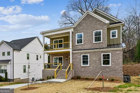 3127 Stonegate Dr SW, Atlanta, GA 30331