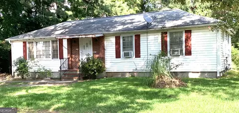 5002 East St, Forest Park, GA 30297