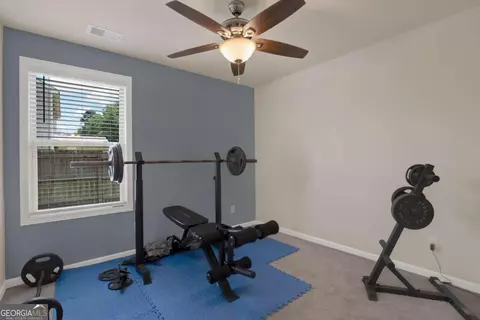 Bedroom - 33 Blackberry Cir, Guyton, GA 31312 photo 3 of 4