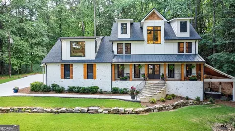 3201 Teton Dr SE, Atlanta, GA 30339