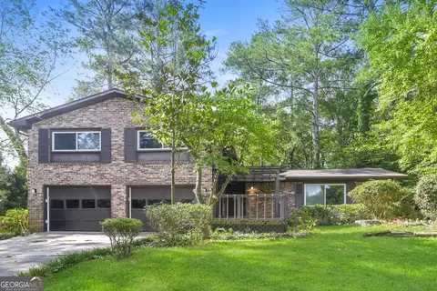 4197 Carrollwood Dr, Stone Mountain, GA 30083
