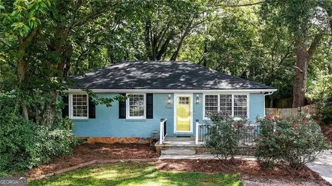 1926 Second Ave, Decatur, GA 30032