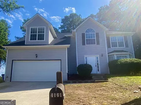 4161 Ward Lake Trl, Ellenwood, GA 30294