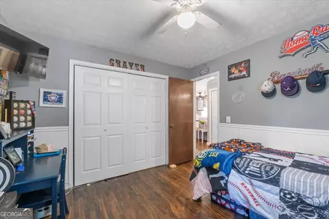 Bedroom - 1031 Blasingame Rd, Monroe, GA 30655 photo 4 of 6