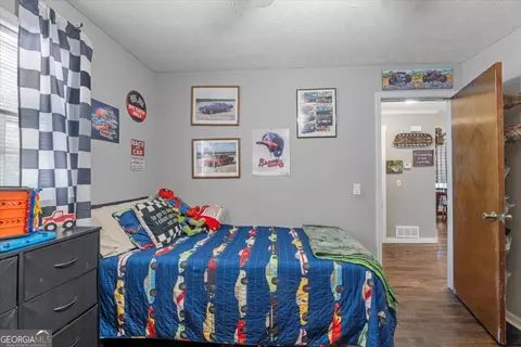 Bedroom - 1031 Blasingame Rd, Monroe, GA 30655 photo 6 of 6