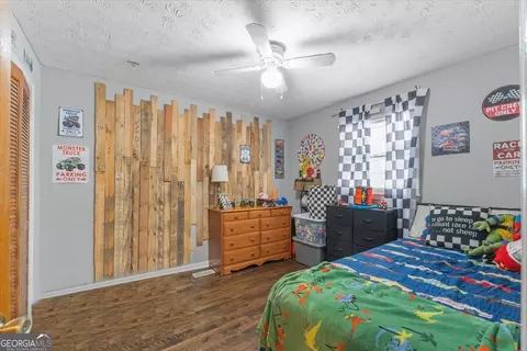 Bedroom - 1031 Blasingame Rd, Monroe, GA 30655 photo 5 of 6