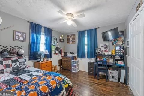 Bedroom - 1031 Blasingame Rd, Monroe, GA 30655 photo 3 of 6