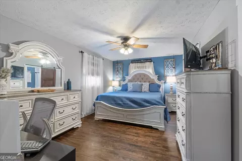 Bedroom - 1031 Blasingame Rd, Monroe, GA 30655 photo 1 of 6