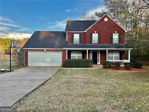 2703 Regal Cir, Conyers, GA 30012