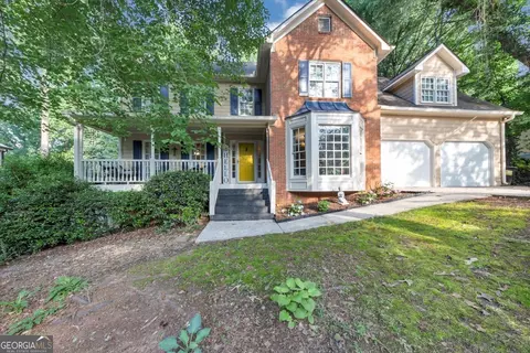 4821 Overland Dr, Powder Springs, GA 30127