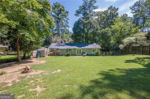 Exterior - 407 Jon Scott Dr, Alpharetta, GA 30009 photo 7 of 7