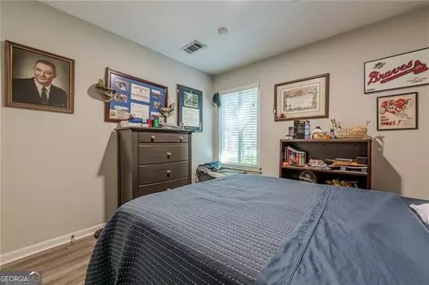 Bedroom - 407 Jon Scott Dr, Alpharetta, GA 30009 photo 7 of 7