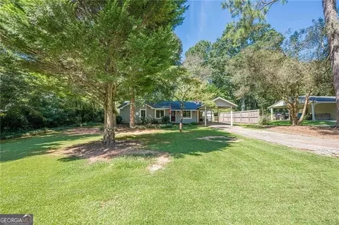 Exterior - 407 Jon Scott Dr, Alpharetta, GA 30009 photo 2 of 7
