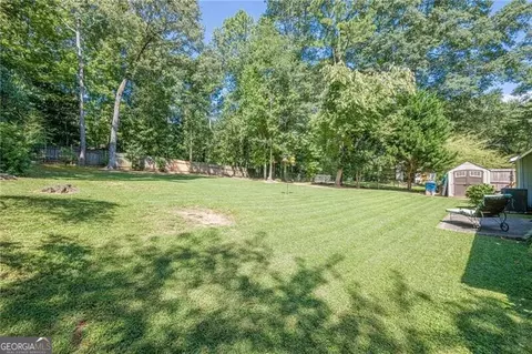 Exterior - 407 Jon Scott Dr, Alpharetta, GA 30009 photo 5 of 7