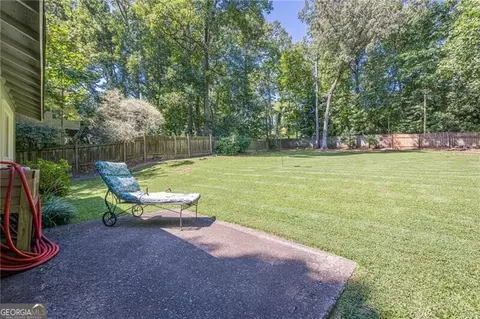 Exterior - 407 Jon Scott Dr, Alpharetta, GA 30009 photo 4 of 7