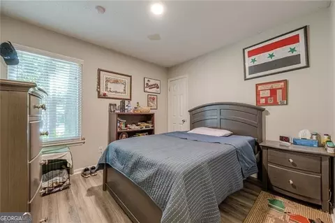 Bedroom - 407 Jon Scott Dr, Alpharetta, GA 30009 photo 6 of 7