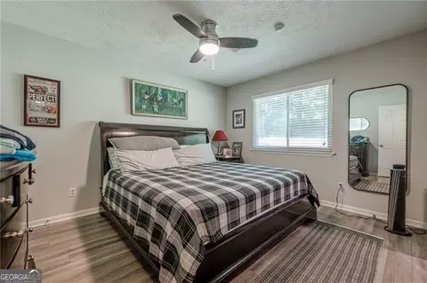 Bedroom - 407 Jon Scott Dr, Alpharetta, GA 30009 photo 4 of 7