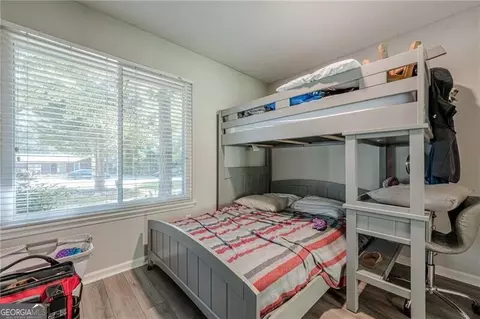 Bedroom - 407 Jon Scott Dr, Alpharetta, GA 30009 photo 2 of 7