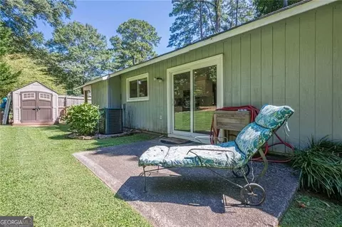Exterior - 407 Jon Scott Dr, Alpharetta, GA 30009 photo 3 of 7