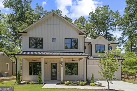364 Poplar Lane Way, Decatur, GA 30030