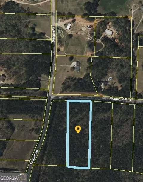 0 Morgan Mill Rd #LOT 7, Senoia, GA 30276