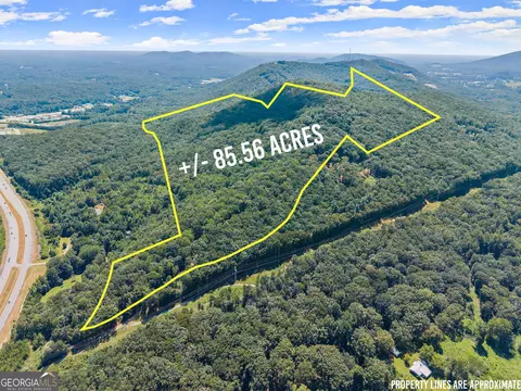 0 Helton Rd, Cleveland, GA 30528