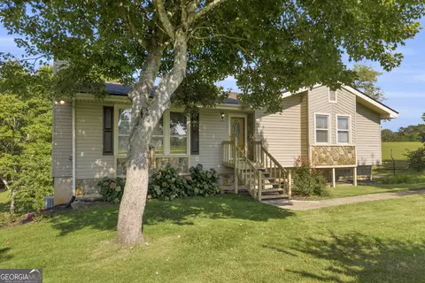 Exterior - 248 Hagood Dr, Toccoa, GA 30577 photo 6 of 14