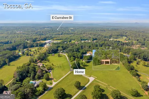 View/Area - 248 Hagood Dr, Toccoa, GA 30577 photo 2 of 5