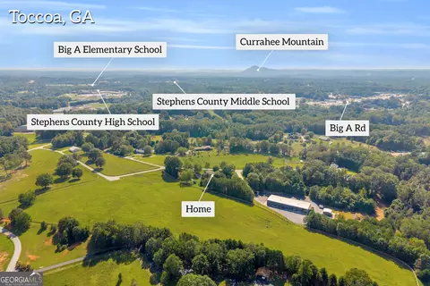 View/Area - 248 Hagood Dr, Toccoa, GA 30577 photo 4 of 5