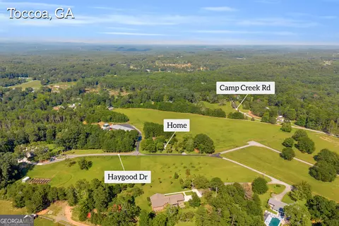 View/Area - 248 Hagood Dr, Toccoa, GA 30577 photo 1 of 5