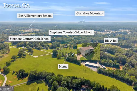 View/Area - 248 Hagood Dr, Toccoa, GA 30577 photo 3 of 5