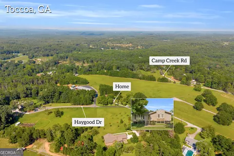 View/Area - 248 Hagood Dr, Toccoa, GA 30577 photo 5 of 5