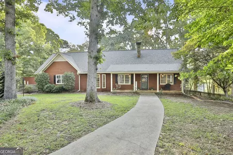 500 Dickson Springs Rd, Fayetteville, GA 30215