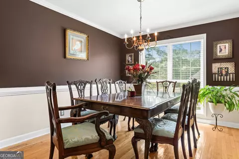 Dining - 702 Euel Dr, Mcdonough, GA 30252 photo 2 of 2