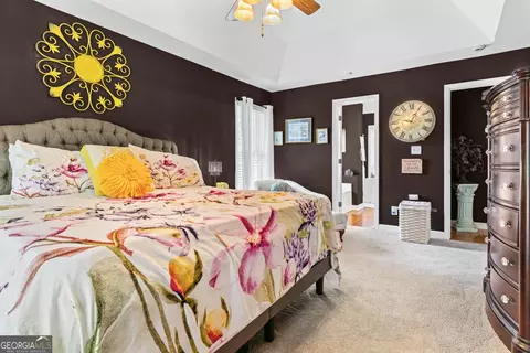 Bedroom - 702 Euel Dr, Mcdonough, GA 30252 photo 3 of 5
