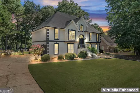 Exterior - 702 Euel Dr, Mcdonough, GA 30252 photo 4 of 9
