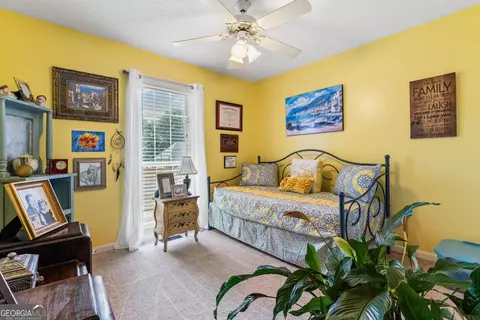 Bedroom - 702 Euel Dr, Mcdonough, GA 30252 photo 4 of 5