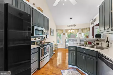 Kitchen - 702 Euel Dr, Mcdonough, GA 30252 photo 1 of 1