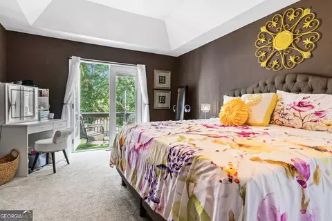 Bedroom - 702 Euel Dr, Mcdonough, GA 30252 photo 2 of 5