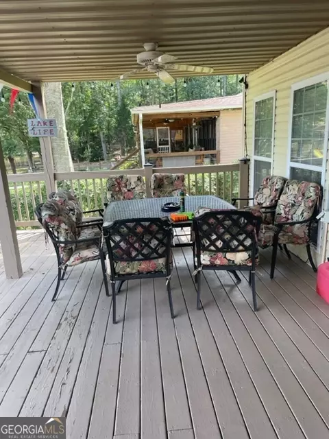 Exterior - 192 Arrow Point Rd, Jackson, GA 30233 photo 4 of 5