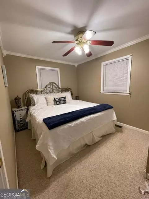 Bedroom - 192 Arrow Point Rd, Jackson, GA 30233 photo 2 of 3