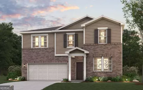 1100 Kingsley Way #LOT 24, Lithonia, GA 30058