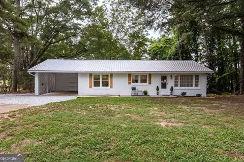 3465 Hwy 51, Bowersville, GA 30516