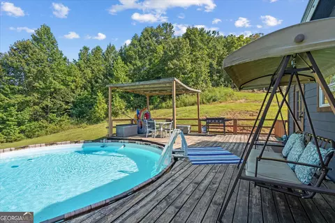 Exterior - 29 Hickey Rd, Franklin, GA 30217 photo 4 of 8