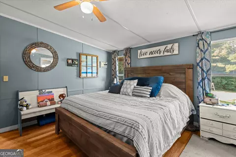 Bedroom - 29 Hickey Rd, Franklin, GA 30217 photo 2 of 4