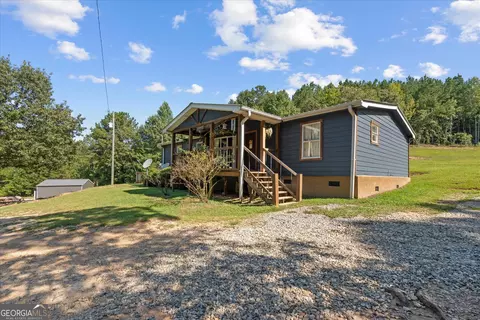 Exterior - 29 Hickey Rd, Franklin, GA 30217 photo 1 of 8