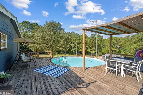 Exterior - 29 Hickey Rd, Franklin, GA 30217 photo 5 of 8