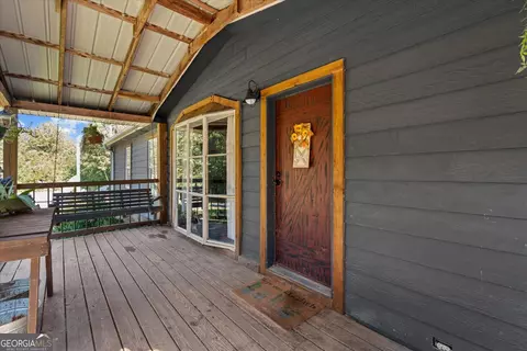Exterior - 29 Hickey Rd, Franklin, GA 30217 photo 2 of 8
