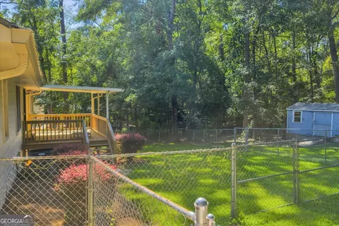 Exterior - 311 Holly Dr, Dublin, GA 31021 photo 8 of 12